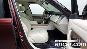 Land Rover Range Rover P615 SV LWB 2024 года из Южной Кореи