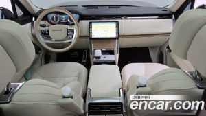 Land Rover Range Rover P615 SV LWB 2024 года из Южной Кореи