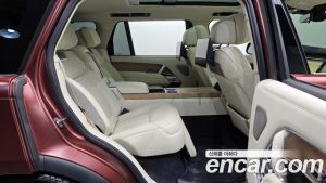 Land Rover Range Rover P615 SV LWB 2024 года из Южной Кореи