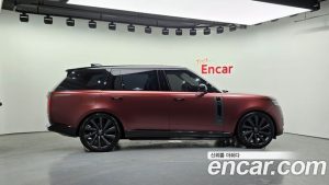 Land Rover Range Rover P615 SV LWB 2024 года из Южной Кореи