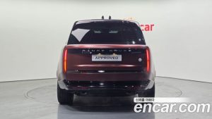 Land Rover Range Rover P615 SV LWB 2024 года из Южной Кореи