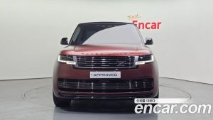 Land Rover Range Rover P615 SV LWB 2024 года из Южной Кореи