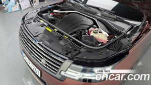 Land Rover Range Rover P615 SV LWB 2024 года из Южной Кореи