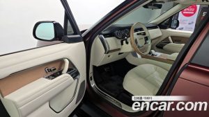Land Rover Range Rover P615 SV LWB 2024 года из Южной Кореи