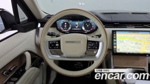 Land Rover Range Rover P615 SV LWB 2024 года из Южной Кореи
