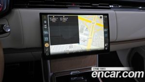 Land Rover Range Rover P615 SV LWB 2024 года из Южной Кореи