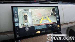 Land Rover Range Rover P615 SV LWB 2024 года из Южной Кореи