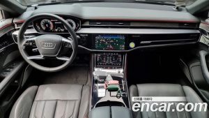 Audi A8 55 TFSI 4WD Premium LWB 2023 года из Южной Кореи