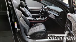 Audi A8 55 TFSI 4WD Premium LWB 2023 года из Южной Кореи