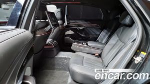 Audi A8 55 TFSI 4WD Premium LWB 2023 года из Южной Кореи