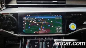 Audi A8 55 TFSI 4WD Premium LWB 2023 года из Южной Кореи