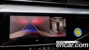 Audi A8 55 TFSI 4WD Premium LWB 2023 года из Южной Кореи