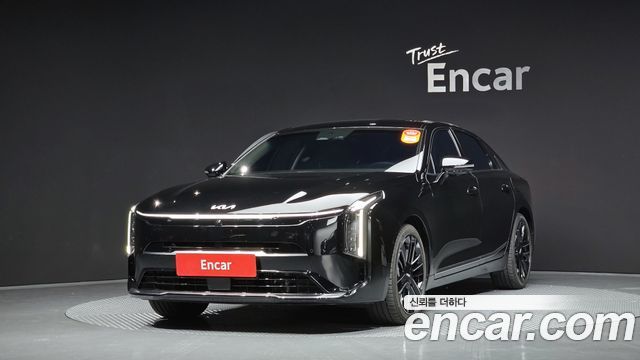 Kia K8 Signature 2025 года из Кореи