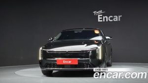 Kia K8 Signature 2025 года из Южной Кореи
