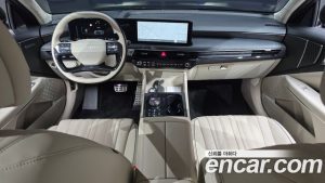 Kia K8 Signature 2025 года из Южной Кореи