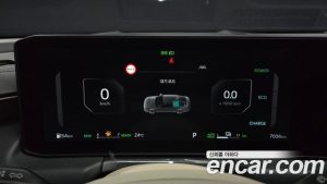 Kia K8 Signature 2025 года из Южной Кореи