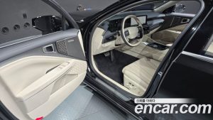 Kia K8 Signature 2025 года из Южной Кореи