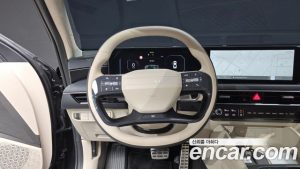 Kia K8 Signature 2025 года из Южной Кореи