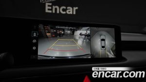 Kia K8 Signature 2025 года из Южной Кореи