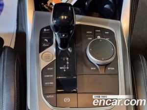 BMW 4-Series 420i M Sport Coupe 2023 года из Южной Кореи