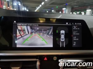 BMW 4-Series 420i M Sport Coupe 2023 года из Южной Кореи