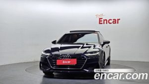 Audi A7 45 TDI 4WD Premium 2023 года из Южной Кореи
