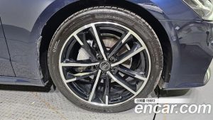 Audi A7 45 TDI 4WD Premium 2023 года из Южной Кореи