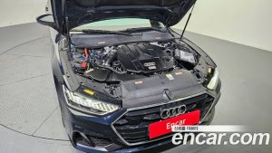 Audi A7 45 TDI 4WD Premium 2023 года из Южной Кореи