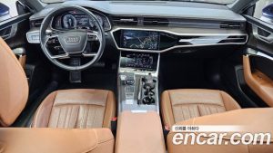 Audi A7 45 TDI 4WD Premium 2023 года из Южной Кореи