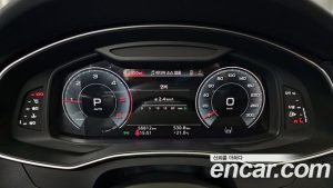 Audi A7 45 TDI 4WD Premium 2023 года из Южной Кореи