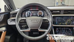 Audi A7 45 TDI 4WD Premium 2023 года из Южной Кореи