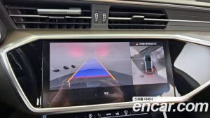 Audi A7 45 TDI 4WD Premium 2023 года из Южной Кореи