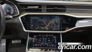 Audi A7 45 TDI 4WD Premium 2023 года из Южной Кореи