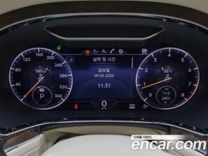 Bentley Continental 4.0 GT Azure 2024 года из Южной Кореи