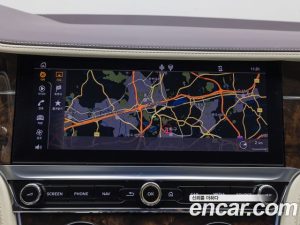 Bentley Continental 4.0 GT Azure 2024 года из Южной Кореи