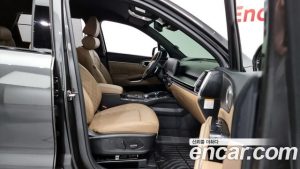 Kia Sorento HEV 1.6 2WD 2024 года из Южной Кореи