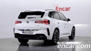 BMW X3 xDrive 20 M Sport PRO 2025 года из Южной Кореи
