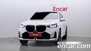 BMW X3 xDrive 20 M Sport PRO 2025 года из Южной Кореи