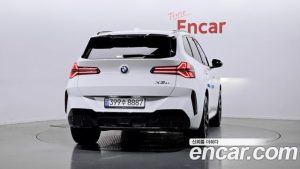 BMW X3 xDrive 20 M Sport PRO 2025 года из Южной Кореи