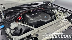 BMW X3 xDrive 20 M Sport PRO 2025 года из Южной Кореи