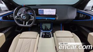 BMW X3 xDrive 20 M Sport PRO 2025 года из Южной Кореи