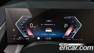 BMW X3 xDrive 20 M Sport PRO 2025 года из Южной Кореи