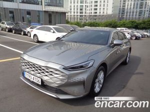 Kia K8 3.5 LPG 2WD 2024 года из Южной Кореи