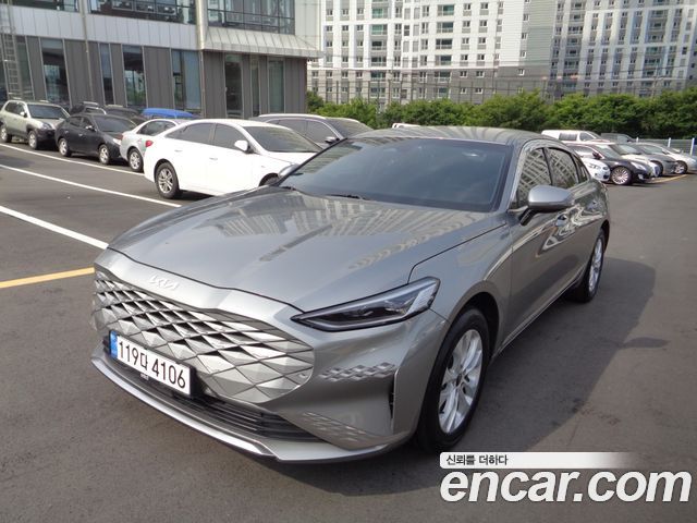Kia K8 3.5 LPG 2WD 2024 года из Кореи