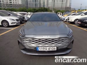 Kia K8 3.5 LPG 2WD 2024 года из Южной Кореи