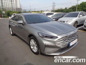 Kia K8 3.5 LPG 2WD 2024 года из Южной Кореи