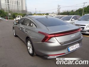 Kia K8 3.5 LPG 2WD 2024 года из Южной Кореи