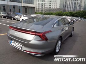 Kia K8 3.5 LPG 2WD 2024 года из Южной Кореи