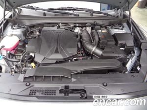 Kia K8 3.5 LPG 2WD 2024 года из Южной Кореи