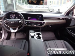 Kia K8 3.5 LPG 2WD 2024 года из Южной Кореи